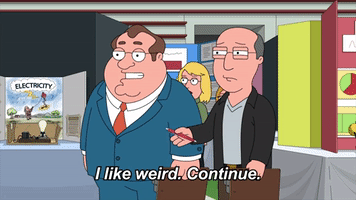 Weird | Season 21 Ep 8 | FAMILY GUY