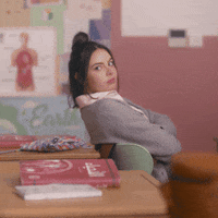 Laugh Smirk GIF by NETFLIX