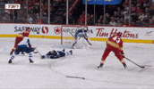 Save Connor Hellebuyck GIF by Winnipeg Jets