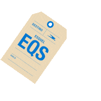 Esquel Sticker by Aerolíneas Argentinas