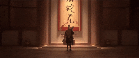 Now you must heal