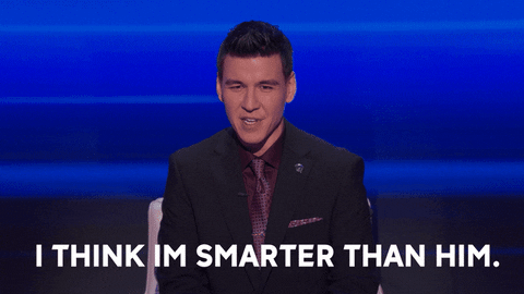 Game Show Chase GIF by ABC Network