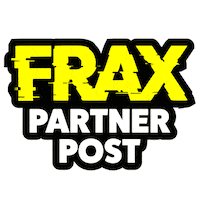 Frax Sticker by frax.store