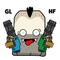 Frax Sticker by frax.store