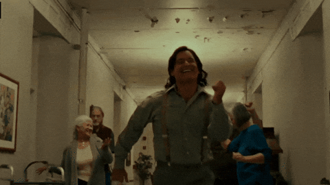 Tom Segura Massimo GIF by YMH Studios