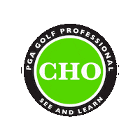 Happy Sport Sticker by Cho Golf