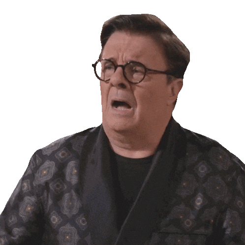 Nathan Lane Bunny Sticker by HULU