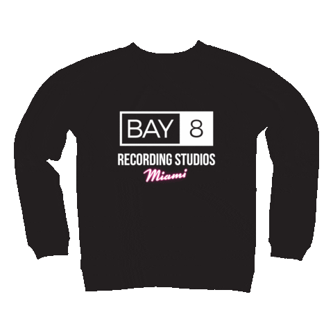 bayeight giphyupload recording bay studios Sticker