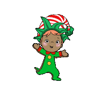 Happy Feliz Navidad Sticker by Canticos World