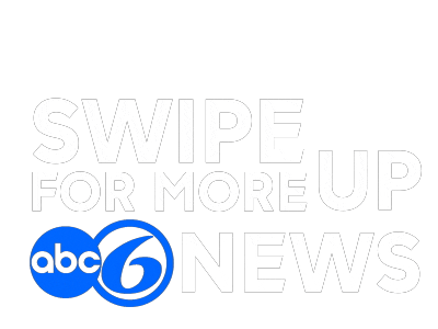 abc6wlne giphyupload news swipe up live Sticker