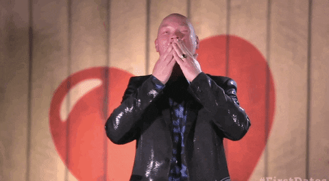 First Dates GIF by BNNVARA