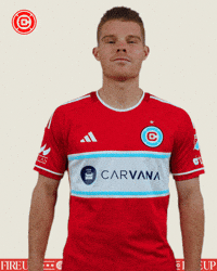 Chicago Fire Celebration GIF by Chicago Fire Football Club