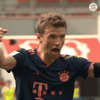 Game Football GIF by FC Bayern Munich
