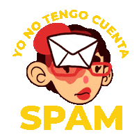 Netflix Spamming Sticker by WATMag