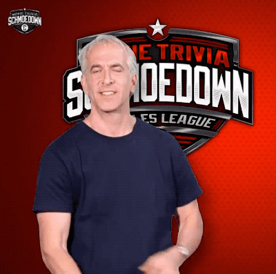 flexing scott mantz GIF by Collider