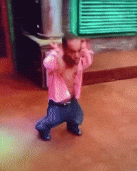 Dancer Moves GIF