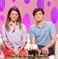 josh hutcherson snl GIF by Saturday Night Live