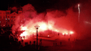 Football Soccer GIF by ŁKS Łódź