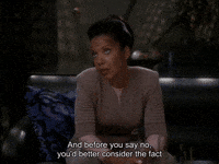 Before You Say No Star Trek GIF by Goldmaster