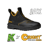 Wright Mowing Sticker by Kujo Yardwear