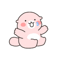Heart Pink Sticker