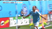 Happy Jesus Medina GIF by NYCFC