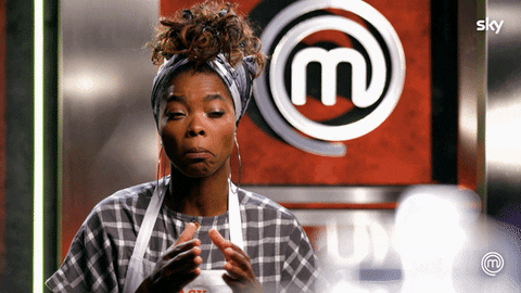 Mm GIF by MasterChef Italia