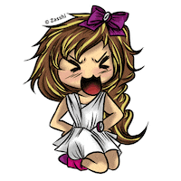 Kagami Sticker by Zasshi
