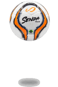 Ball Valor Sticker by Senda Athletics