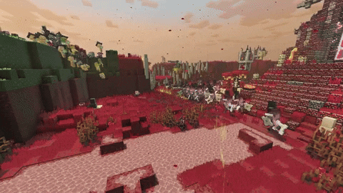 Mojang GIF by Minecraft