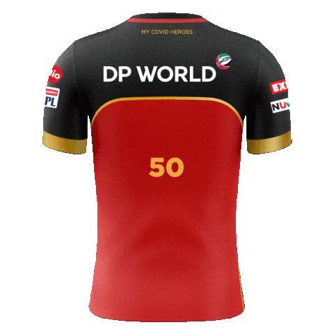 Navneet Sticker by Royal Challenge Official