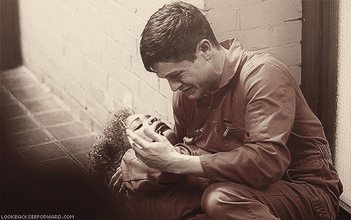 antonia thomas misfits GIF