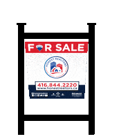 Toronto Remax Sticker by Honest Realtors