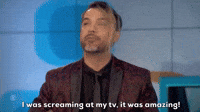 Screaming At My TV