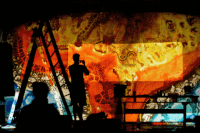 mezitlab music summer festival chill GIF