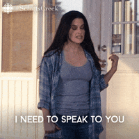 Schitts Creek Comedy GIF by CBC