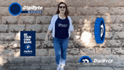 Laura Taylor Bitcoin GIF by DigiByte Memes