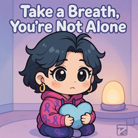 Mental Health GIF by Persona