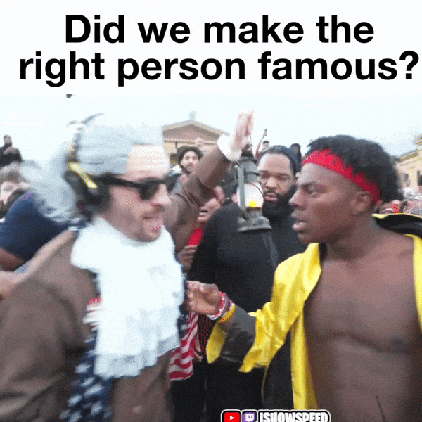 Fame Famous Person GIF
