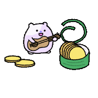 Song Performance Sticker