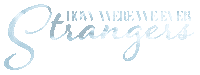 Strangers Sticker by Maddie And Tae