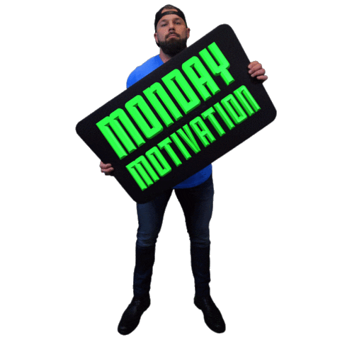 TylerJackHarris reaction sticker work monday Sticker