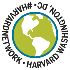 Harvard University Dc Sticker by Harvard Alumni Association