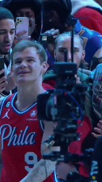 Slam Dunk Wow GIF by NBA