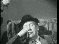 black and white vintage GIF by Okkult Motion Pictures