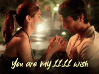 Khushi Kapoor Love GIF by Sony Music India