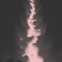 abstract GIF by Borrachas