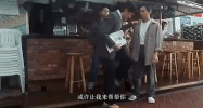 king of comedy xi ju zhi wang GIF
