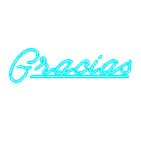 Thanks Gracias Sticker by ACUS