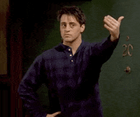 Come Here Season 3 GIF by Friends